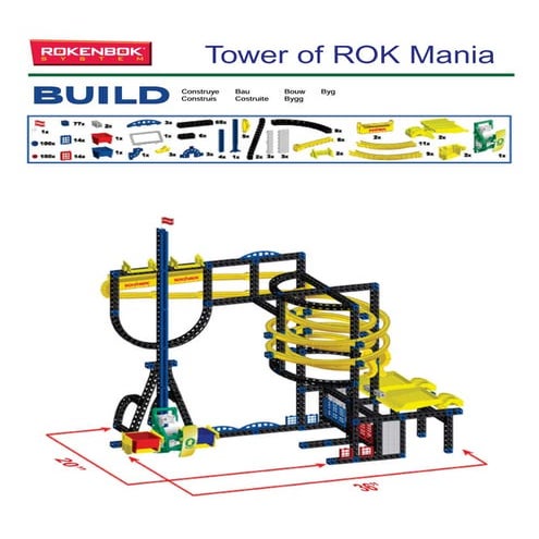 Tower of ROK Mania | PDF