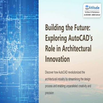 Benefits of parametric design in architecture | DOCX