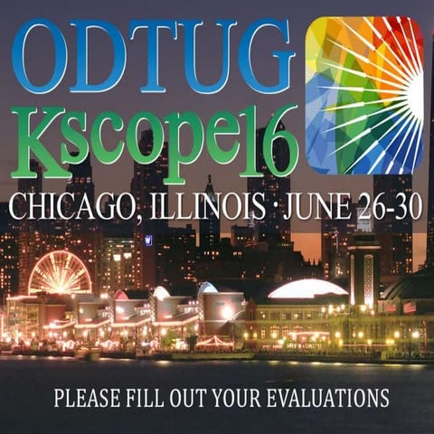 Building a 360 Degree View of Your Customers on BICS