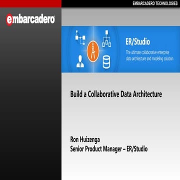 Building a Collaborative Data Architecture