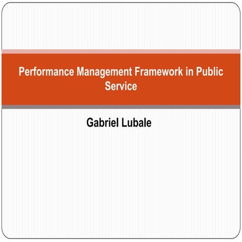 Building  a high performance culture in  saccos and smes that is globally com...