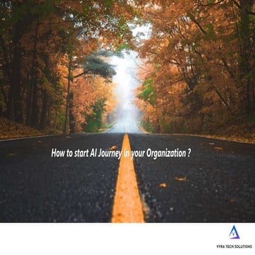 Building AI strategy in organizations