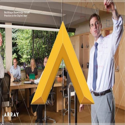 Building a Knowledge-Based Practice in the Digital Age