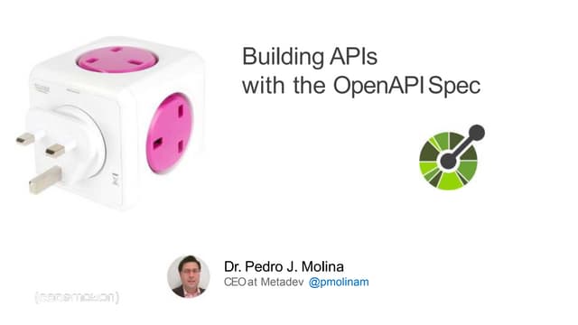 SVQdotNET: Building APIs with OpenApi