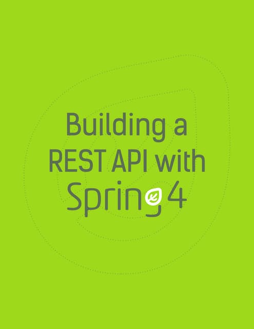 Building+a+rest+api+with+spring