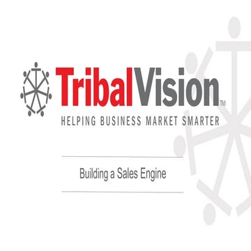 Building a Sales Engine