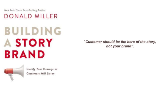 Building a story brand