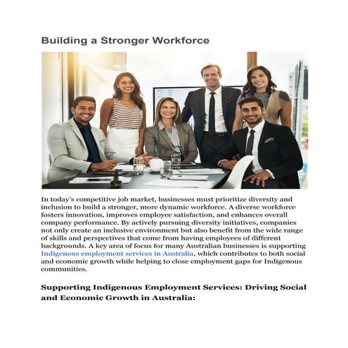 Building a Stronger Workforce employment services in Australia.pdf