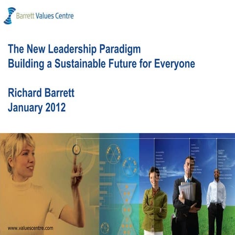 Building a sustainable future for everyone