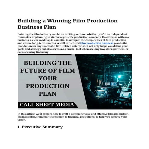 Building a Winning Film Production Business Plan (1).pdf