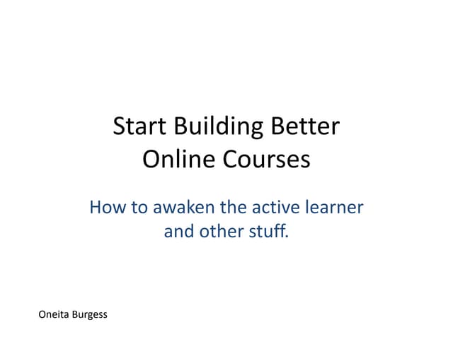Building  Better