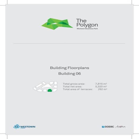 Polygon Business Mall , Building booklet (build 06) | PDF