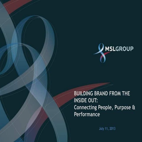 Power of the Internal Brand