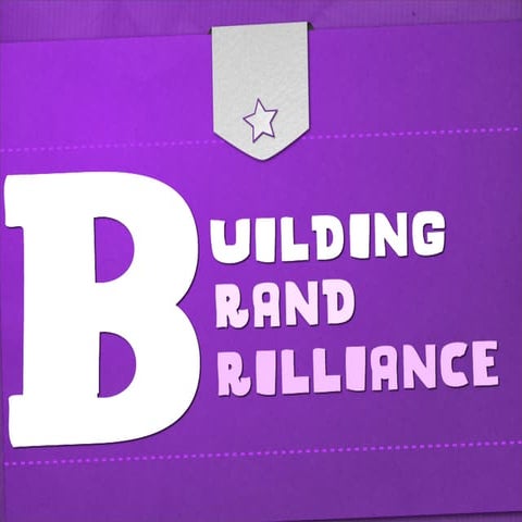 Building Brand Brilliance