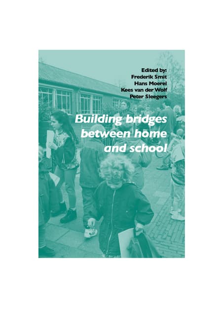 Smit, F., Moerel, H., Wolf, K. van ...