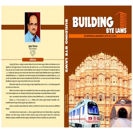 Building Bye Laws by Mukesh Mittal