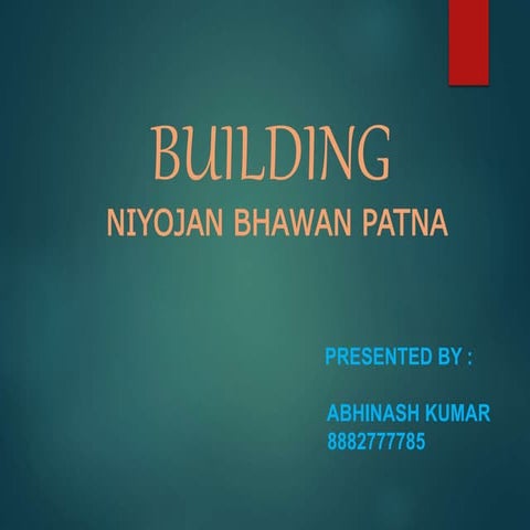 Building construction | PPT