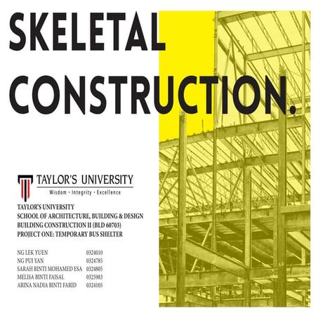 Building construction 02 | PPT