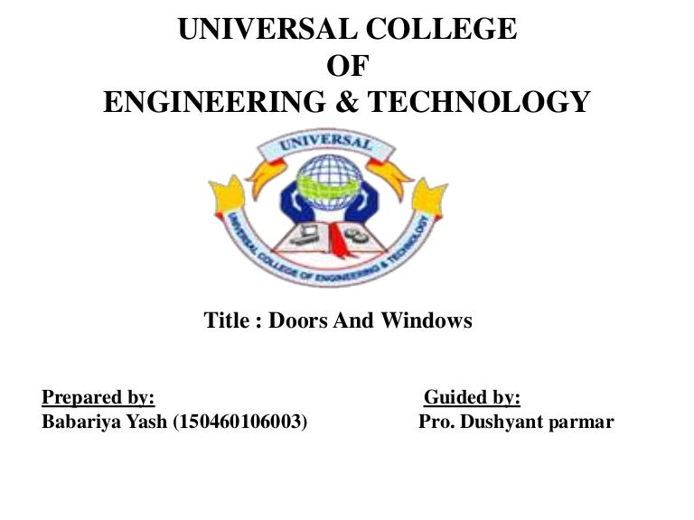 Building Construction