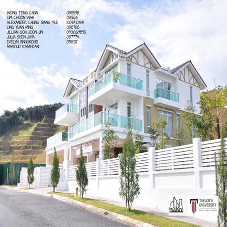 Building Construction Project 1