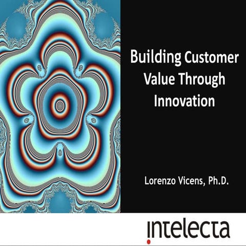Building customer value through innovation