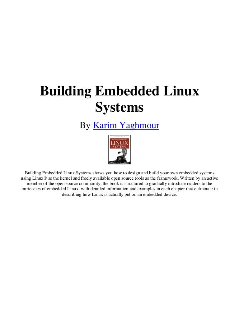 Mastering embedded linux. Embedded linux programming. embedded linux.