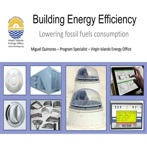 United States Building Energy Efficiency Retrofits | PDF