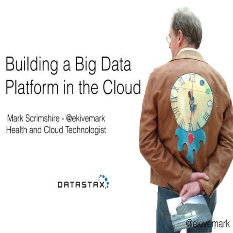 Building for big data in the cloud