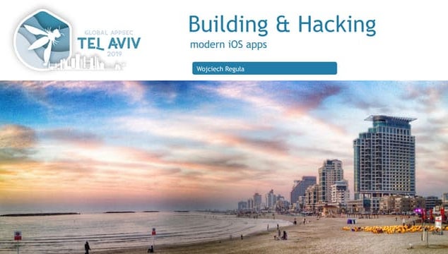 Building & Hacking Modern iOS Apps