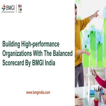 Building High-Performance Organizations with the Balanced Scorecard by ...