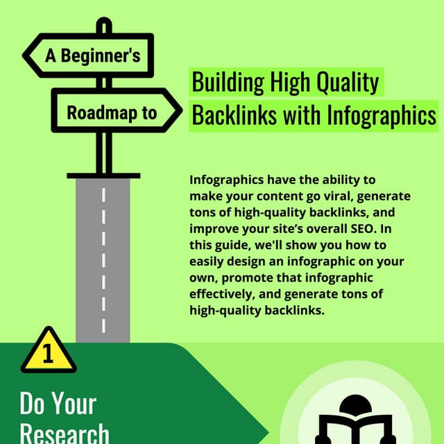 Building High-Quality Backlinks with Infographics [Infographic] | PDF