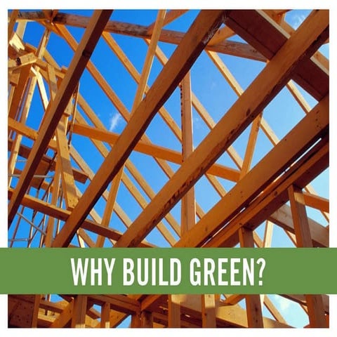 Why Build Green? | PPT