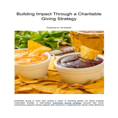 Building Impact Through a Charitable Giving Strategy.pdf