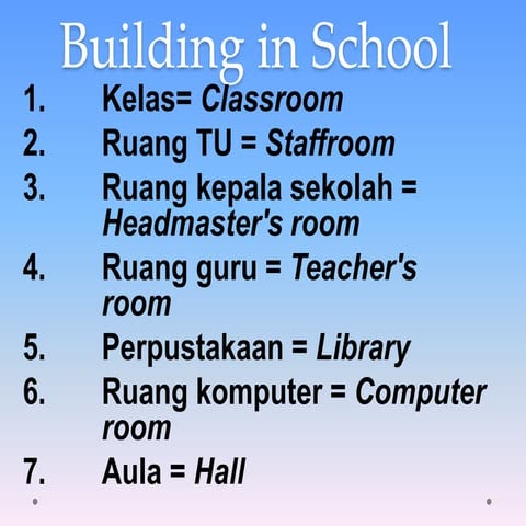 Building in School.pptx