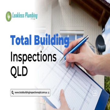 Building Inspections Caboolture.pdf by Total Building Inspections QLD | PDF