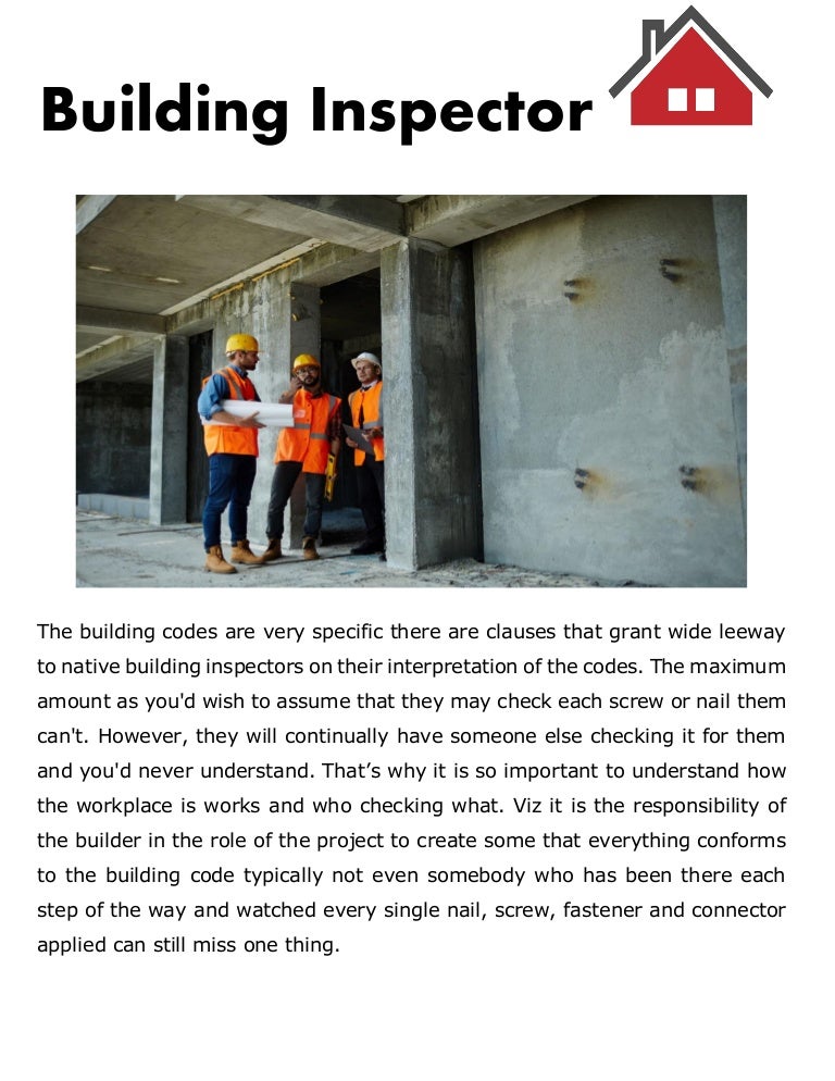 building-inspector