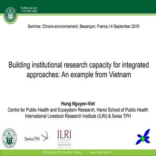 Building institutional research cap...
