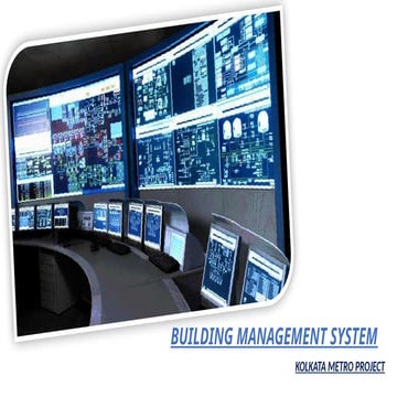Building Management System for Kolkata Metro by RVNL.pptx
