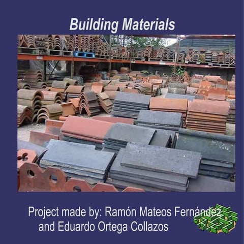 Building Materials