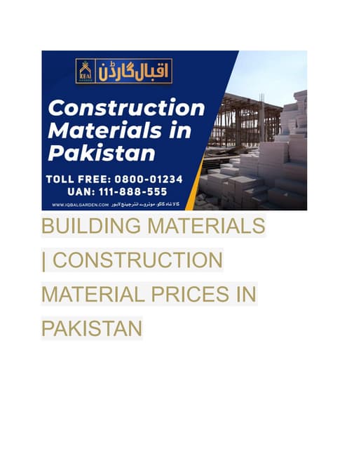 use of traditional building materials | DOCX