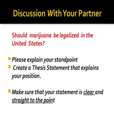 Building on chapters 5  6 persuasive speaking