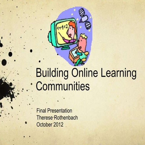 Creating Effective Blended Learning Environment | PDF