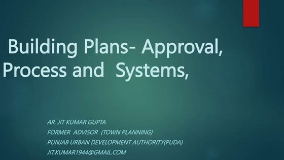 building process Flowchart | PDF