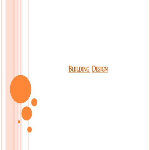 Different levels in a Building | PPT