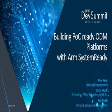 Building PoC ready ODM Platforms with Arm SystemReady v5.2.pdf