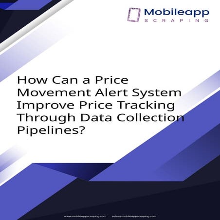 Building Price Movement Alert System with Scraper Pipelines1.pptx