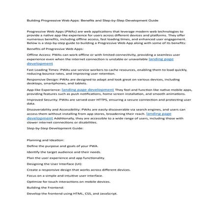 Building Progressive Web Apps.docx