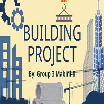 BUILDING PROJECT TLE GRADE 8 DESIGN .pptx