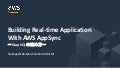 Building real time-application_with_aws_app_sync