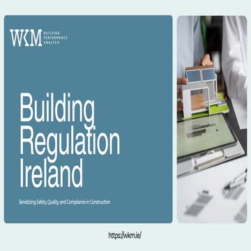 building-regulation-ireland-ensuring-safety-and-compliance-in-building